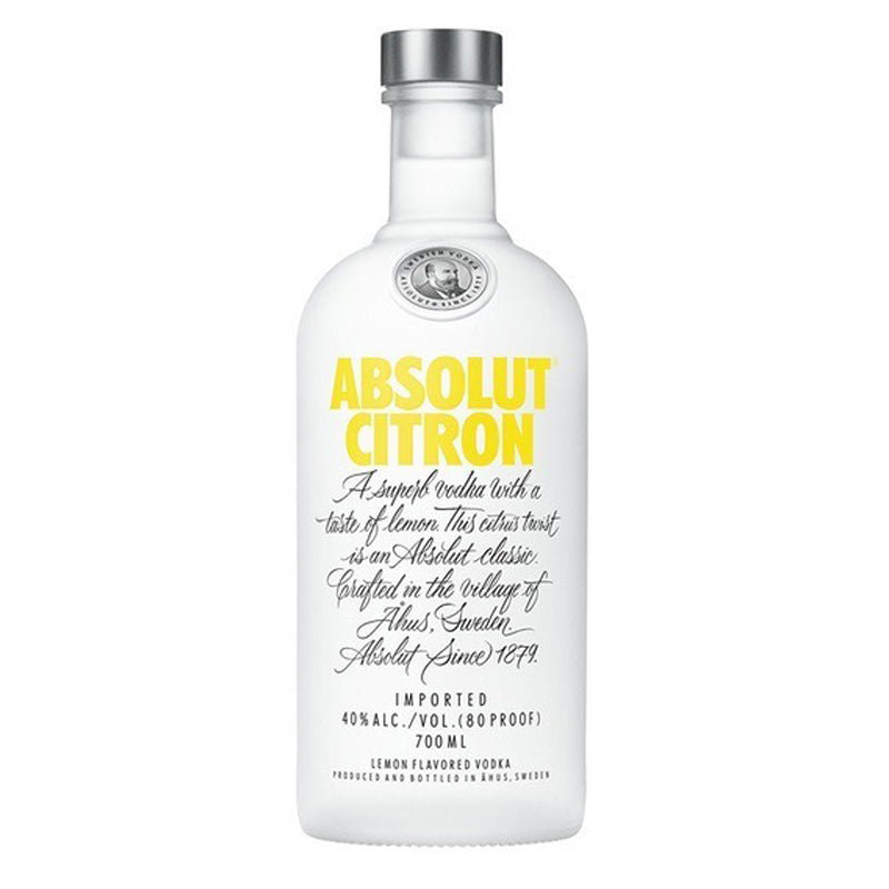 Absolut Citron