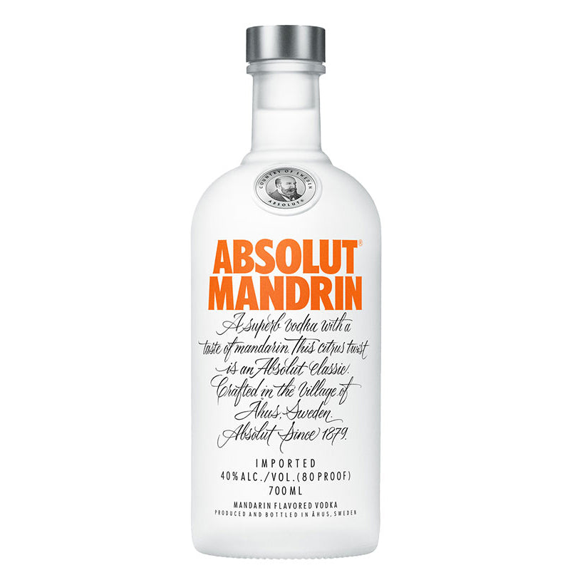 Absolut Mandrin