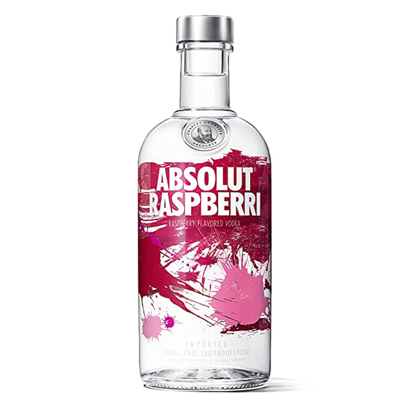 Absolut Raspberry