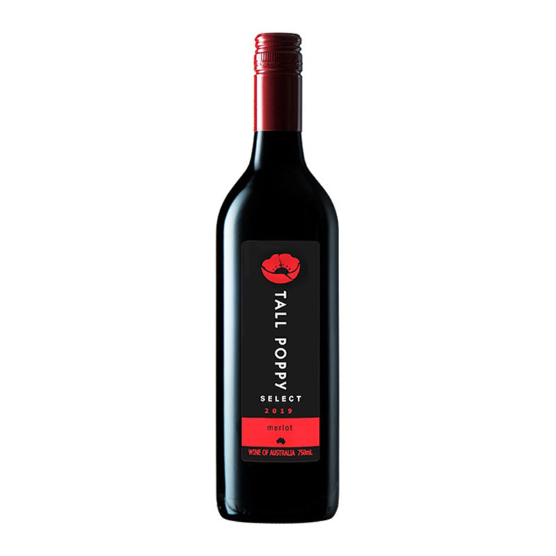Andrew Peace Tall Poppy Select Merlot