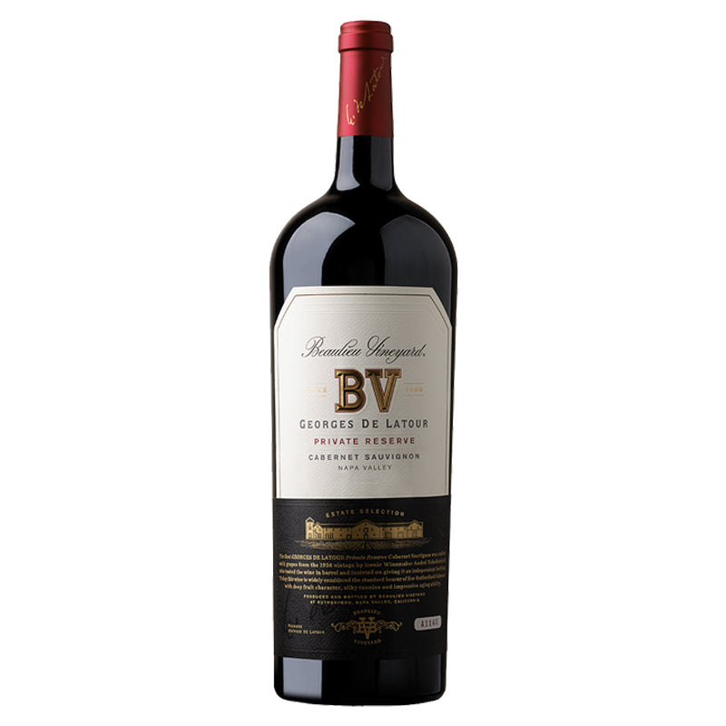 BV Georges De LA Tour Private Reserve Cab Sauv