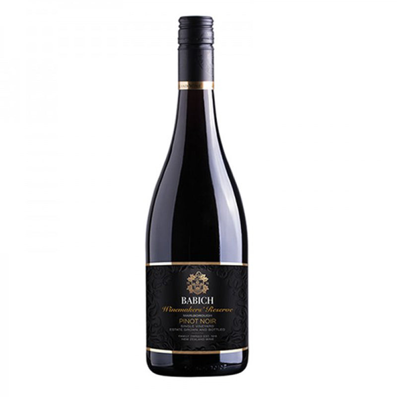 Babich Winemakers’ Reserve Pinot Noir