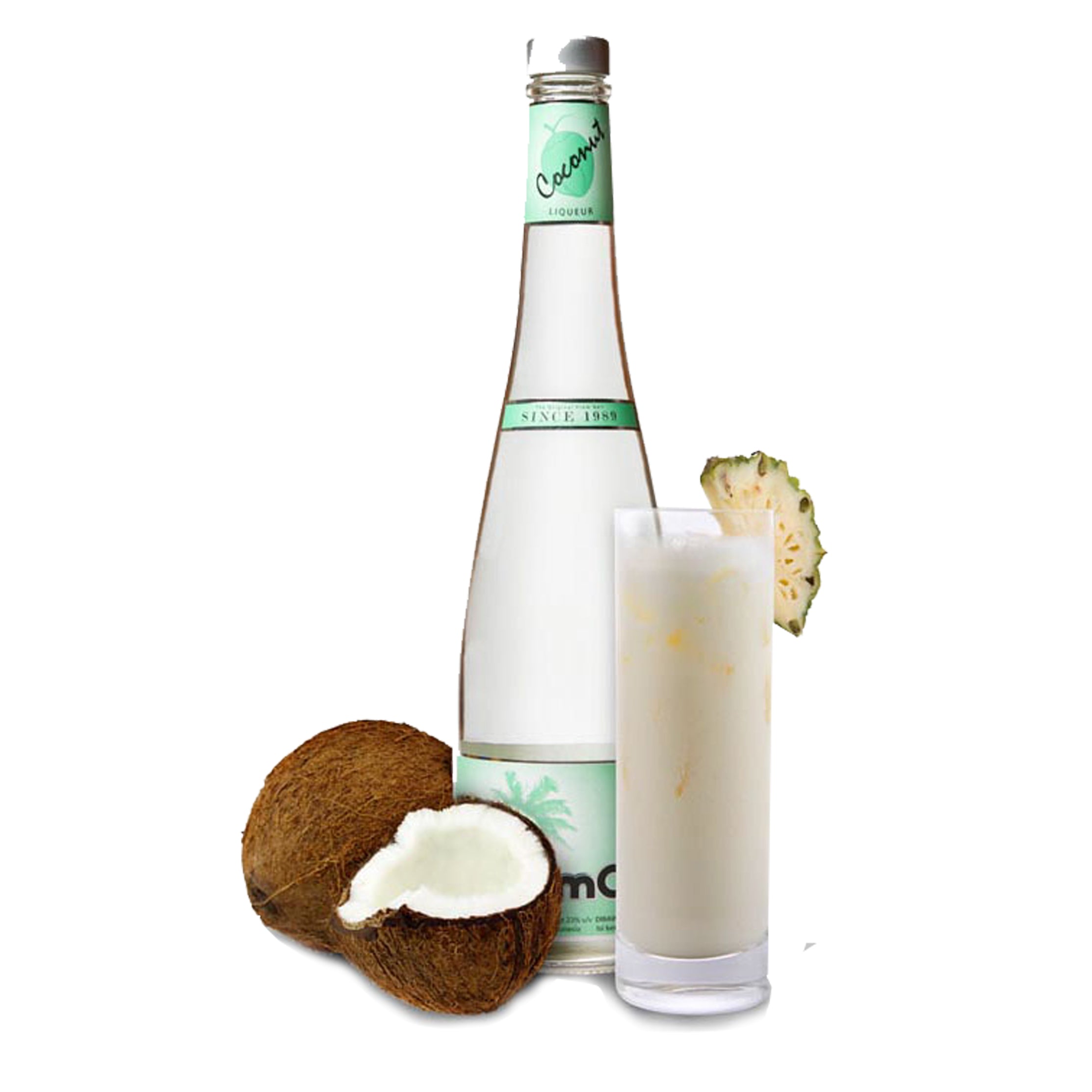 Bali Moon Coconut Liqueur