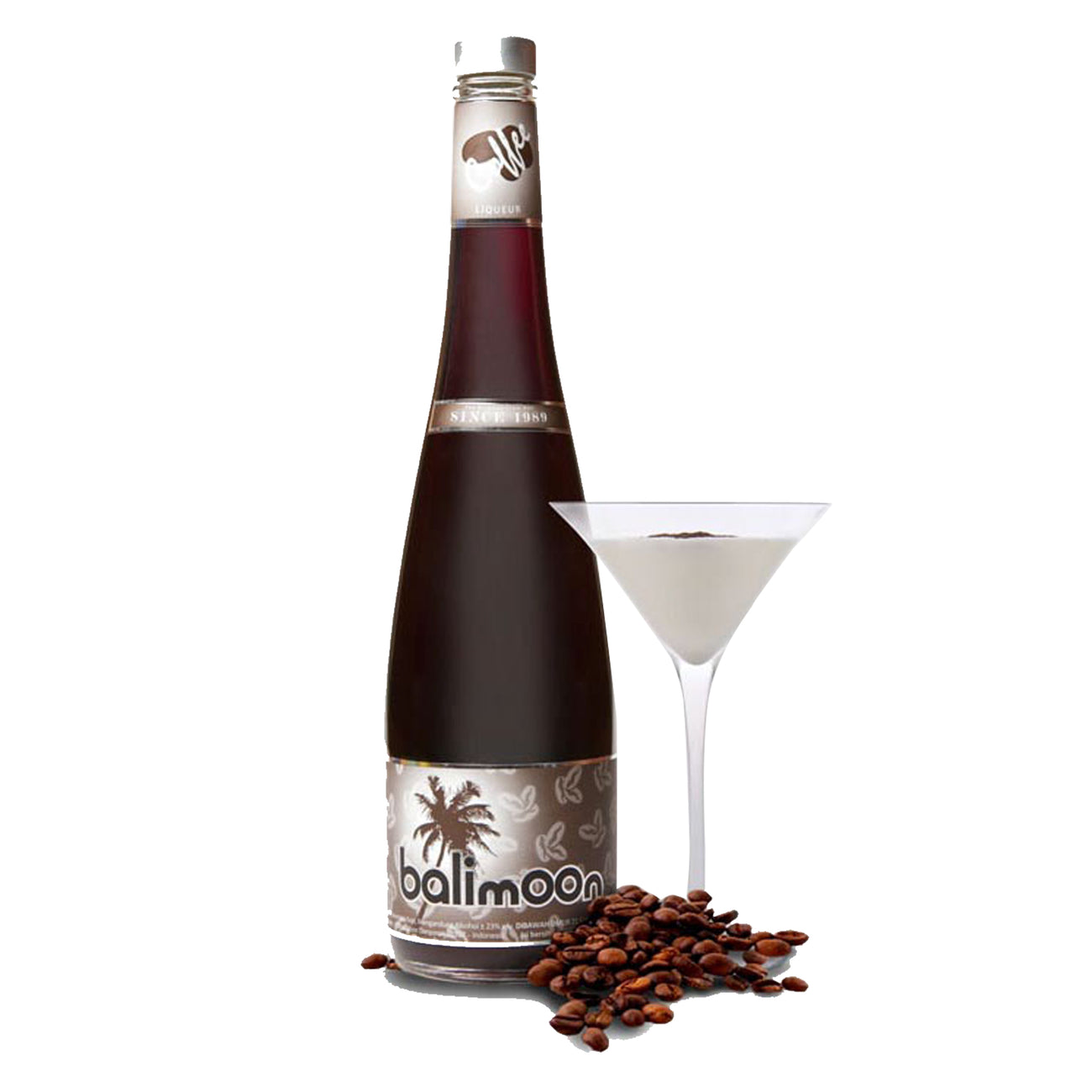 Bali Moon Coffee Liqueur