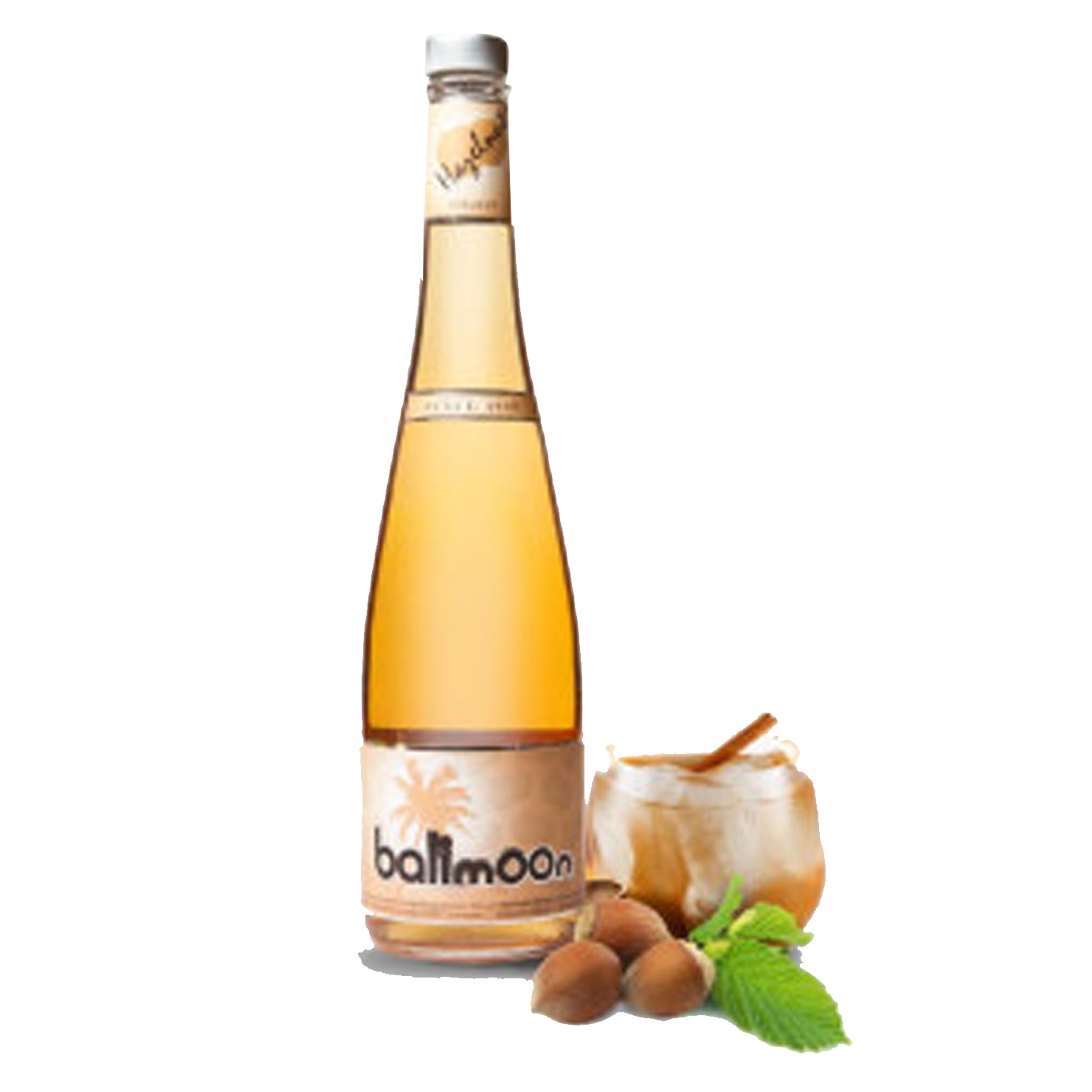 Bali Moon Hazelnut Liqueur