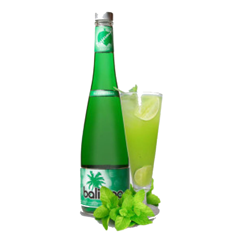 Bali Moon Peppermint Green Liqueur