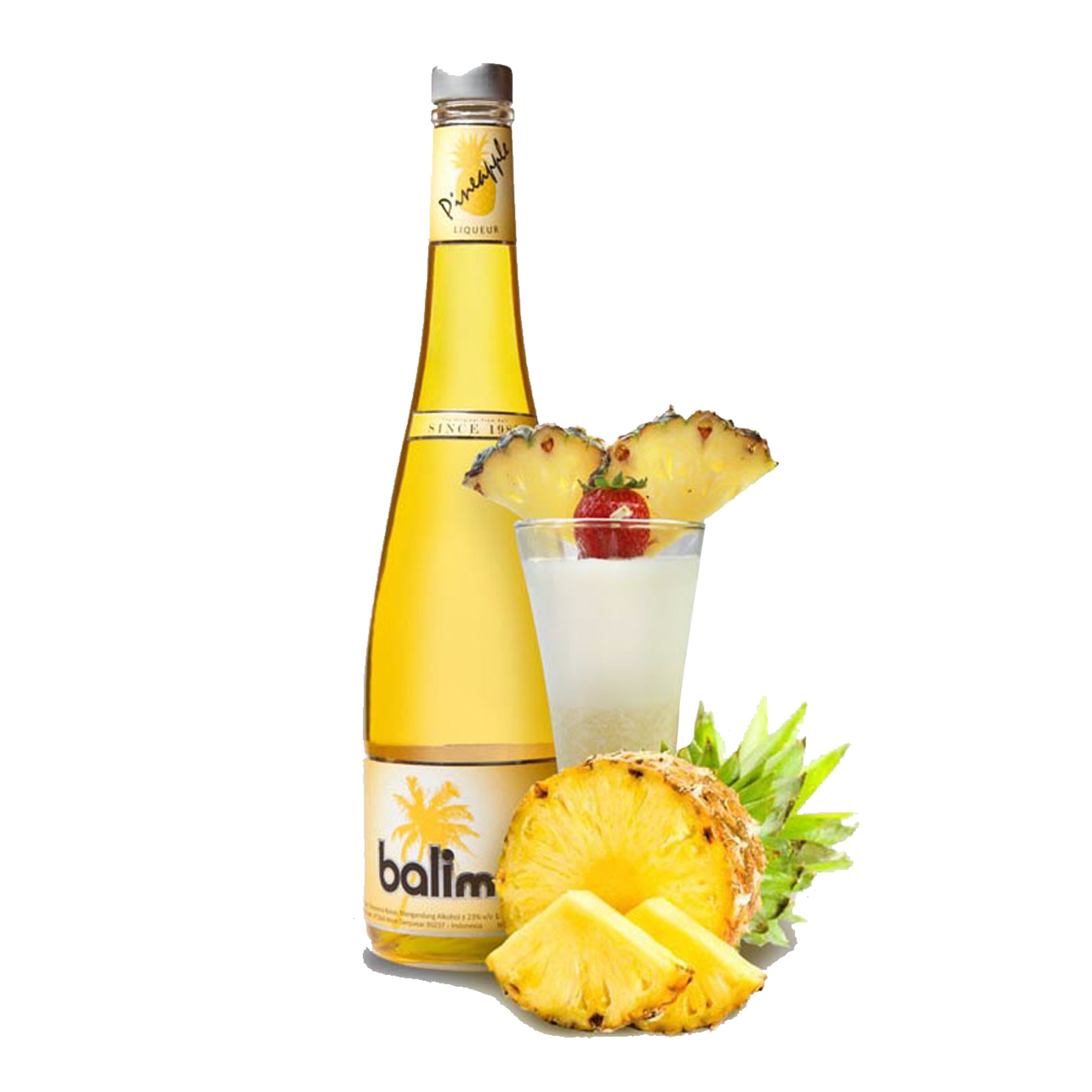 Bali Moon Pineapple Liqueur