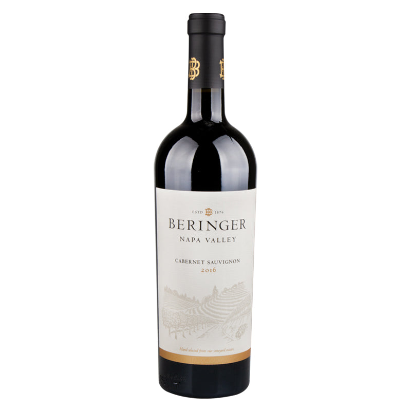 Beringer Napa Valley Cabernet Sauvignon
