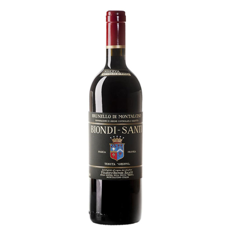 Biondi Santi Brunello Di Montalcino Riserva 1998