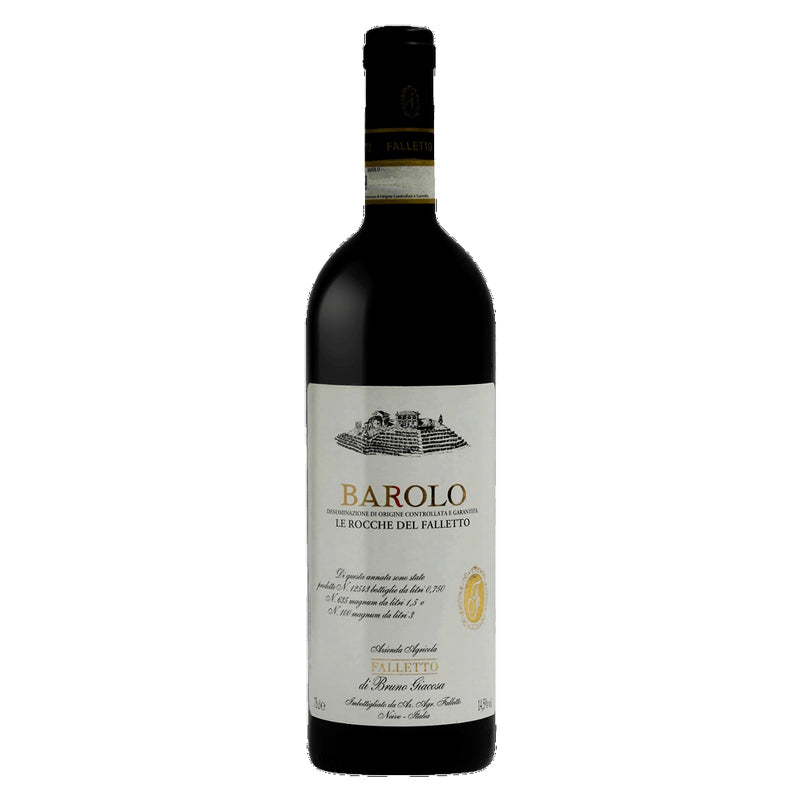 Bruno Giacosa AA Falletto Barolo DOCG 2014