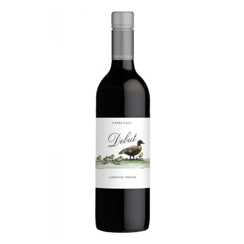 Capel Vale Debut Cabernet Merlot