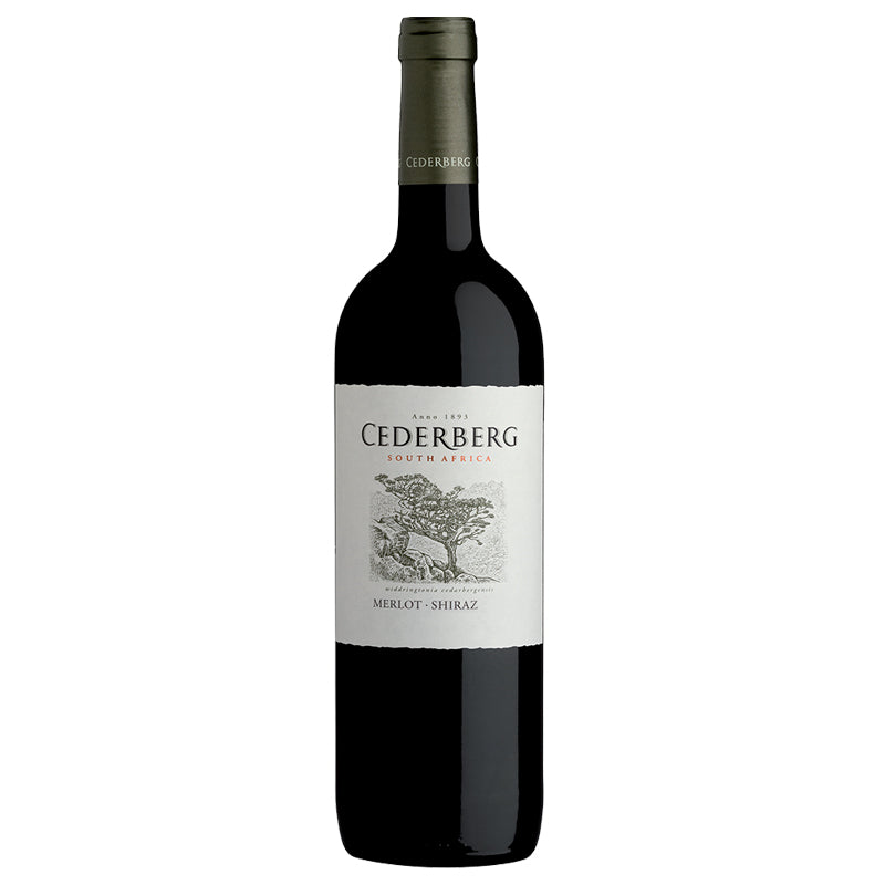 Cederberg Merlot Shiraz