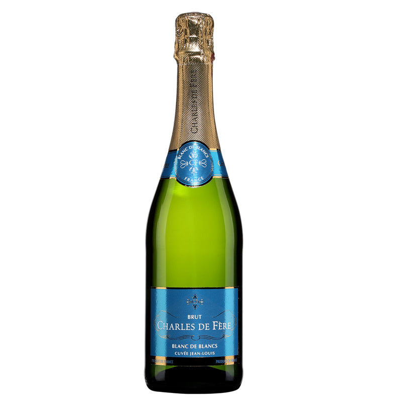 Charles De Fere Jean Louis Blanc De Blancs Brut