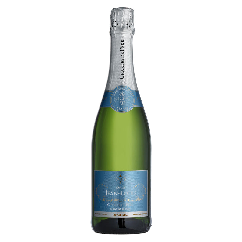 Charles De Fere Jean Louis Blanc De Blancs Demi Sec