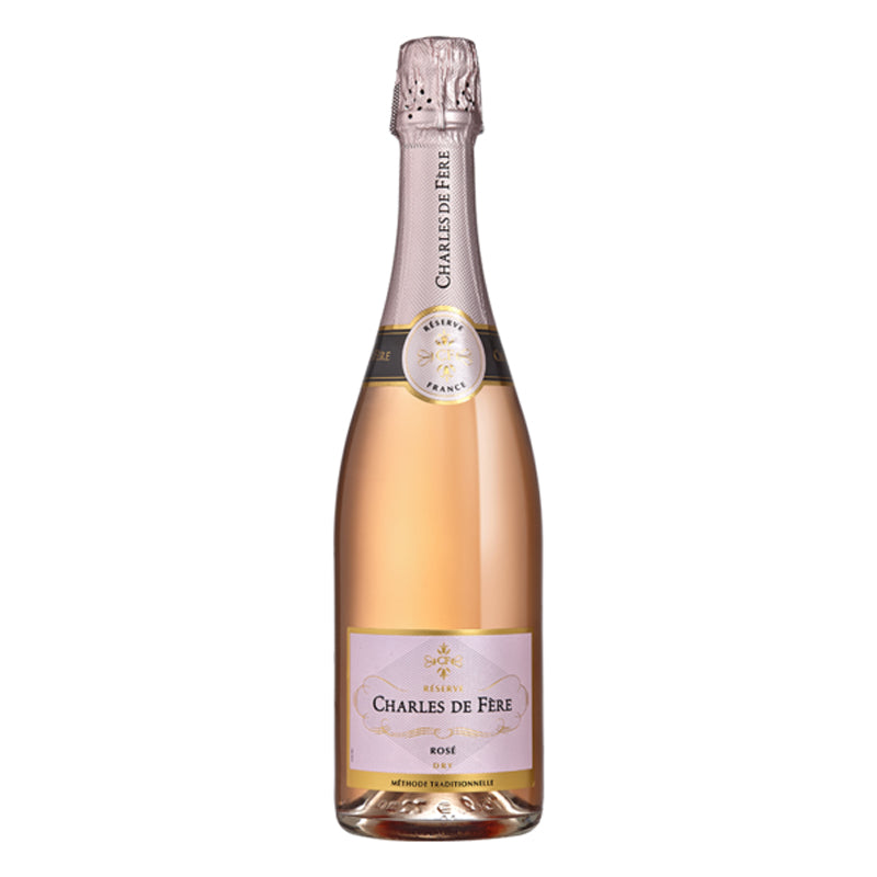 Charles De Fere Jean Louis Brut Rose