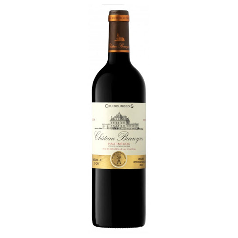 Chateau Barreyre