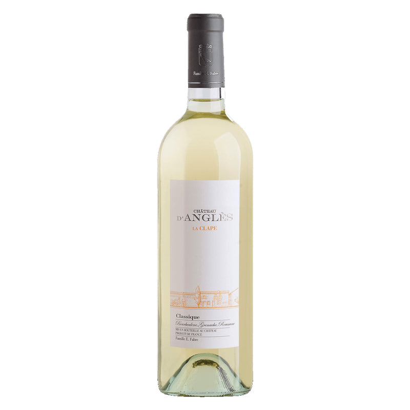 Chateau D'Angles Classique Blanc