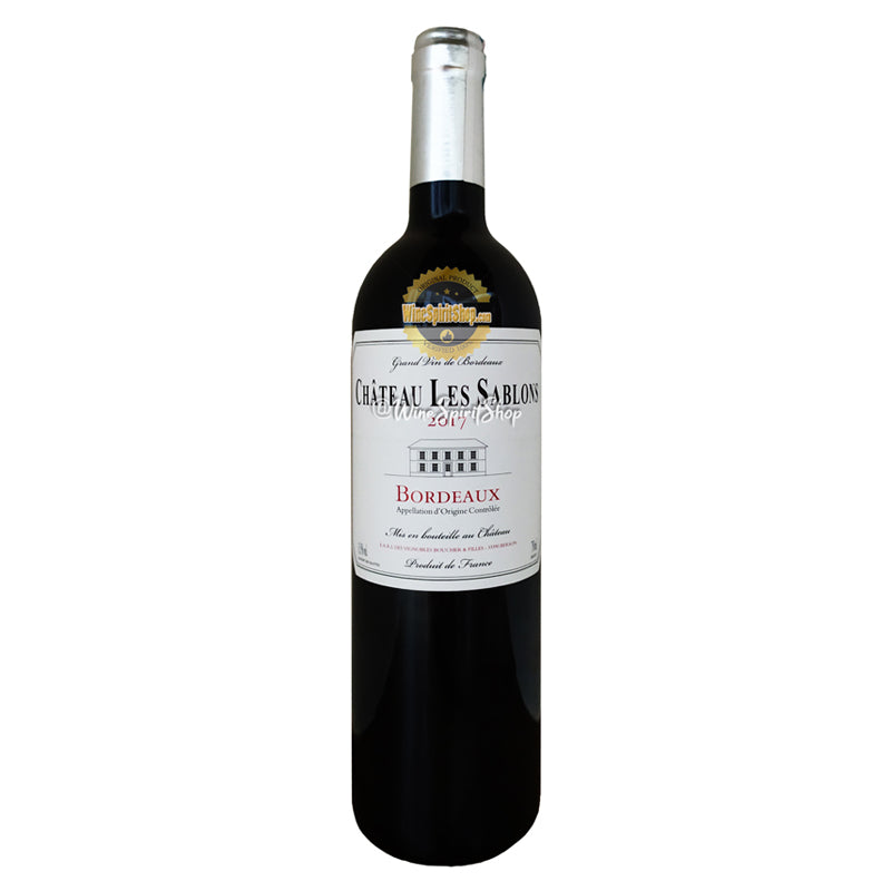 Chateau Les Sablons