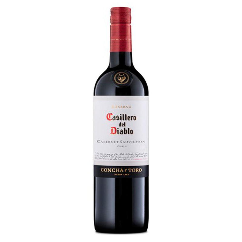 Concha Y Toro Casillero Del Diablo Cab Sav
