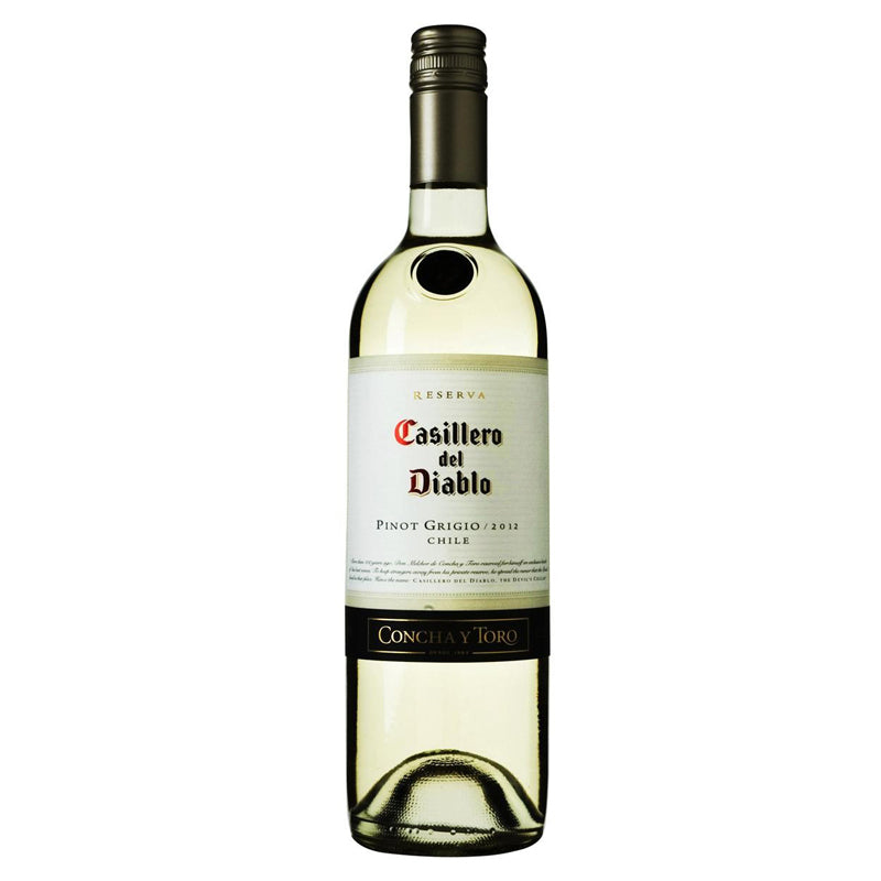 Concha Y Toro Casillero Del Diablo Pinot Grigio