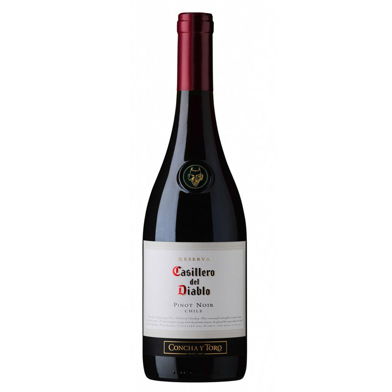 Concha Y Toro Casillero Del Diablo Pinot Noir