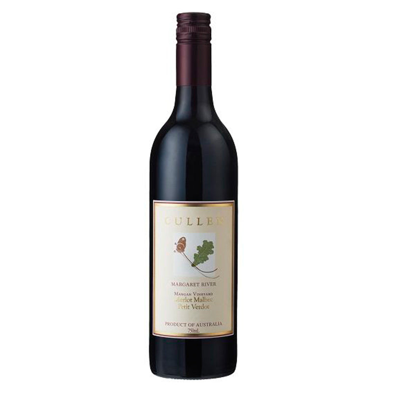Cullen Mangan Vineyard  Red Merlot - Petit Verdot