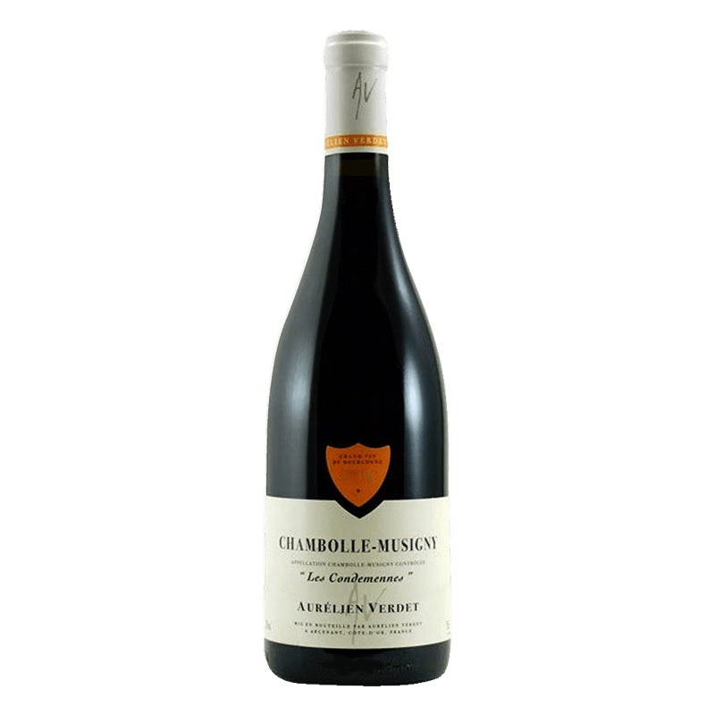 Domaine Aurelien Verdet Chambolle Musigny Les Condemennes