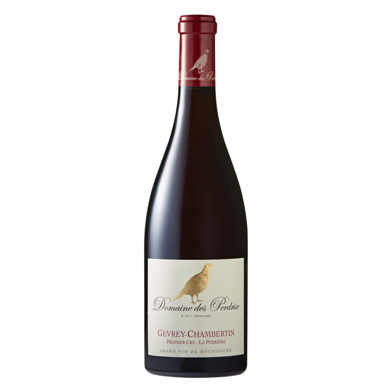 Domaine Des Perdrix Gevrey Chambertin 1 er Cru La Perriere Rouge