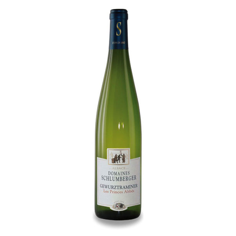 Domaine Schlumberger  Gewurztraminer Princes Abbes