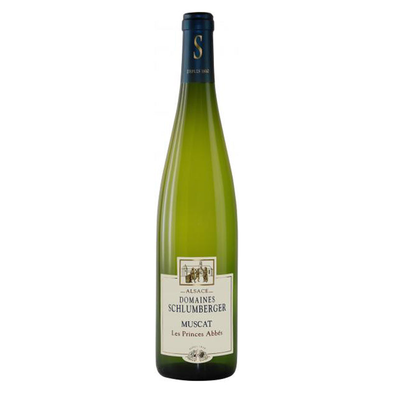Domaine Schlumberger Muscat Princes Abbes