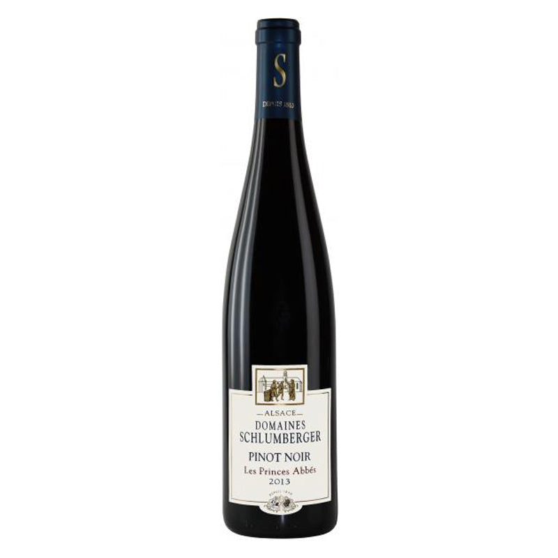 Domaine Schlumberger P.Noir Princes Abbes