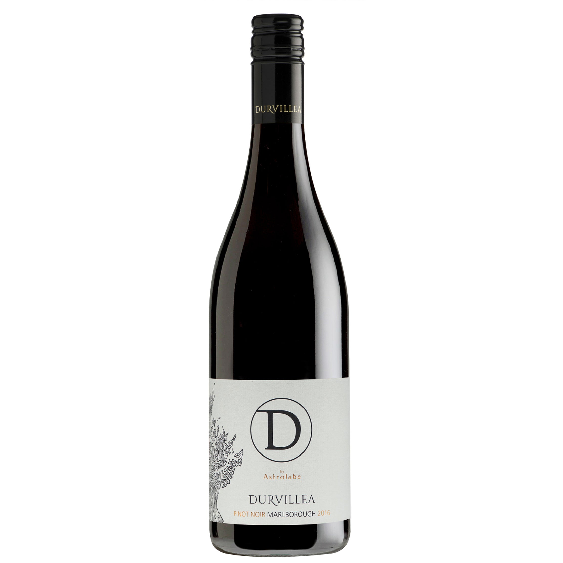 Durvillea Marlborough Pinot Noir 2017