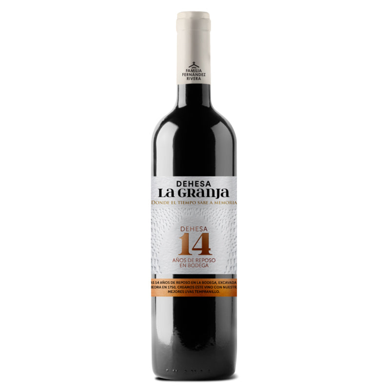 Familia Fernandez Rivera Dehesa La Granja Dehasa 14 2000