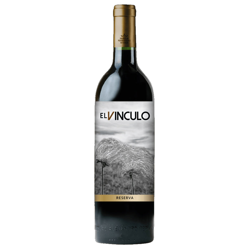 Familia Fernandez Rivera El Vinculo Reserva 2008