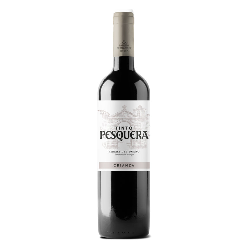 Familia Fernandez Rivera Tinto Pesquera Crianza