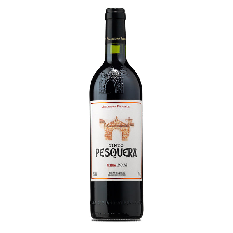 Familia Fernandez Rivera Tinto Pesquera Reserva