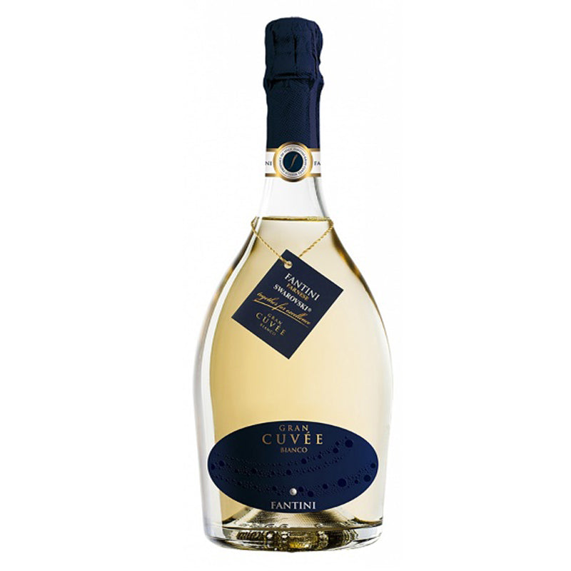 Fantini Gran Cuvee Bianco Swarovski Spumante