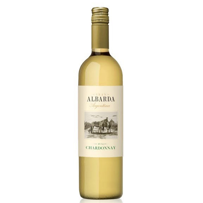 Gran Albarda Chardonnay