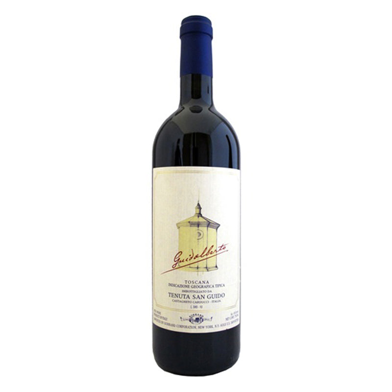 Guidalberto Tenuta San Guido Supertuscan