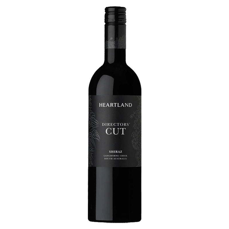 Heartland  Director Cut Shiraz