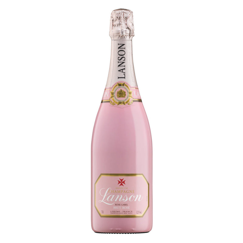 Lanson Brut Rose