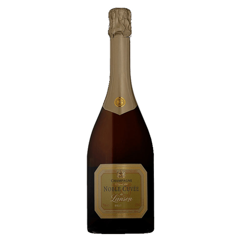 Lanson Noble Cuvee Brut Millesime 2000