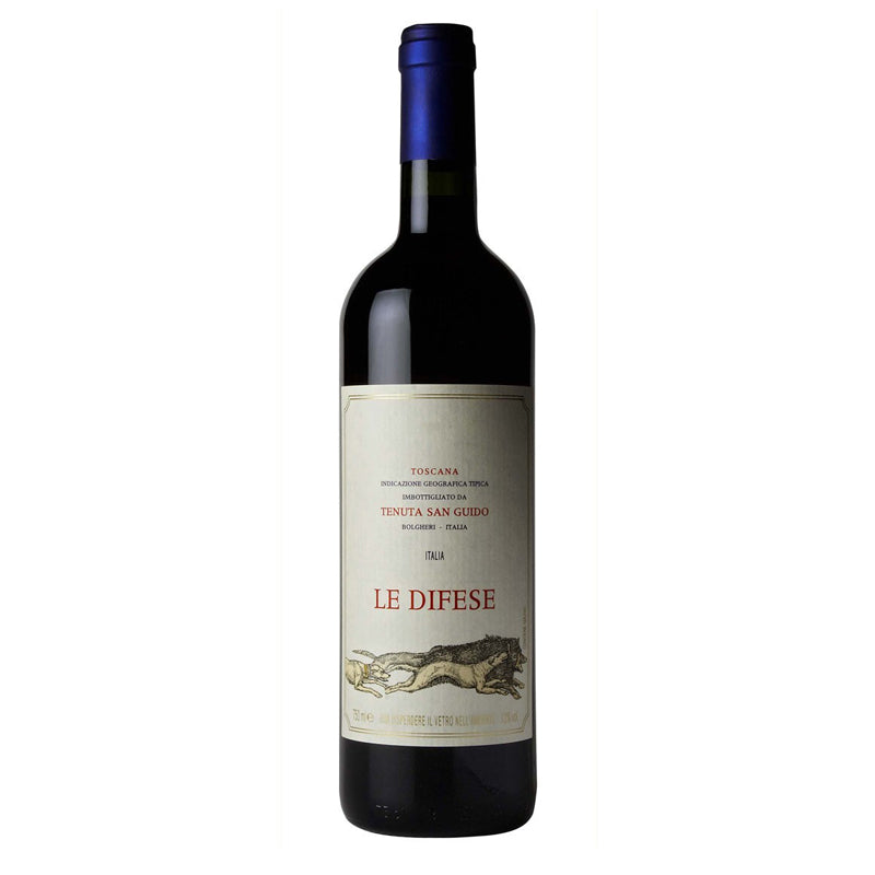 Le Difese Tenuta San Guido Toscana