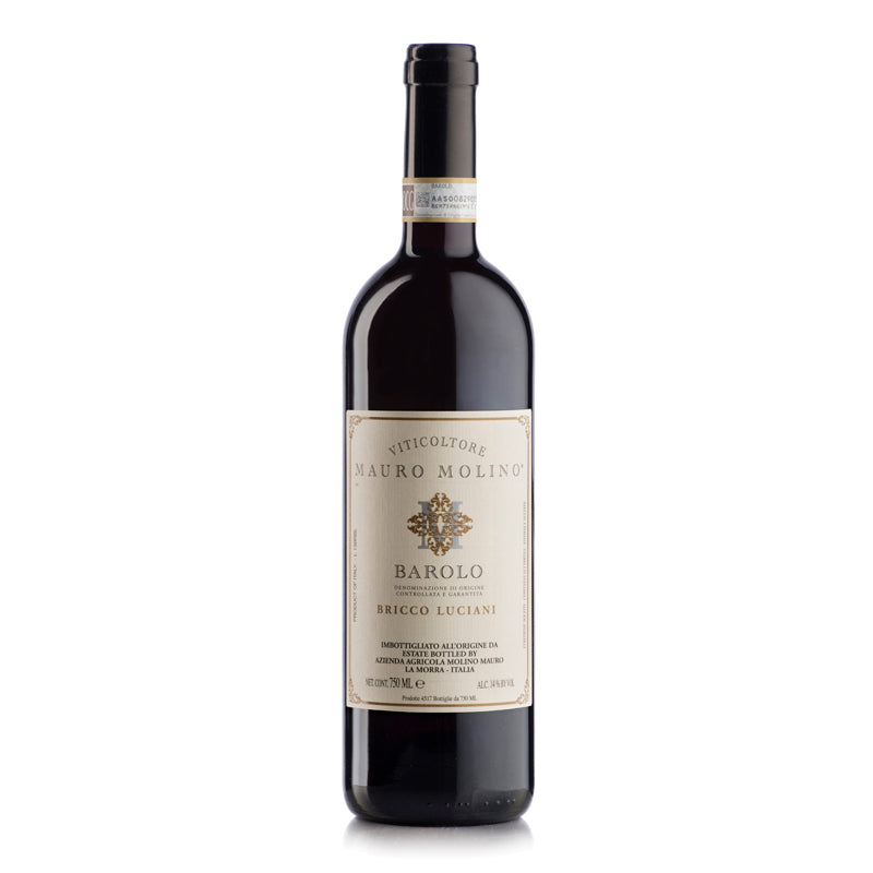 Mauro Molino Bricco Luciani Barolo DOCG 2014