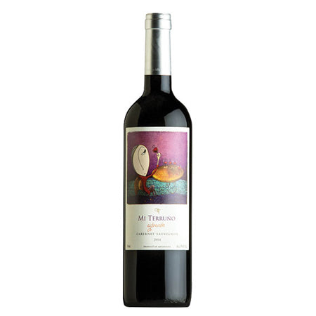 Mi Terruno Uvas Cabernet Sauvignon