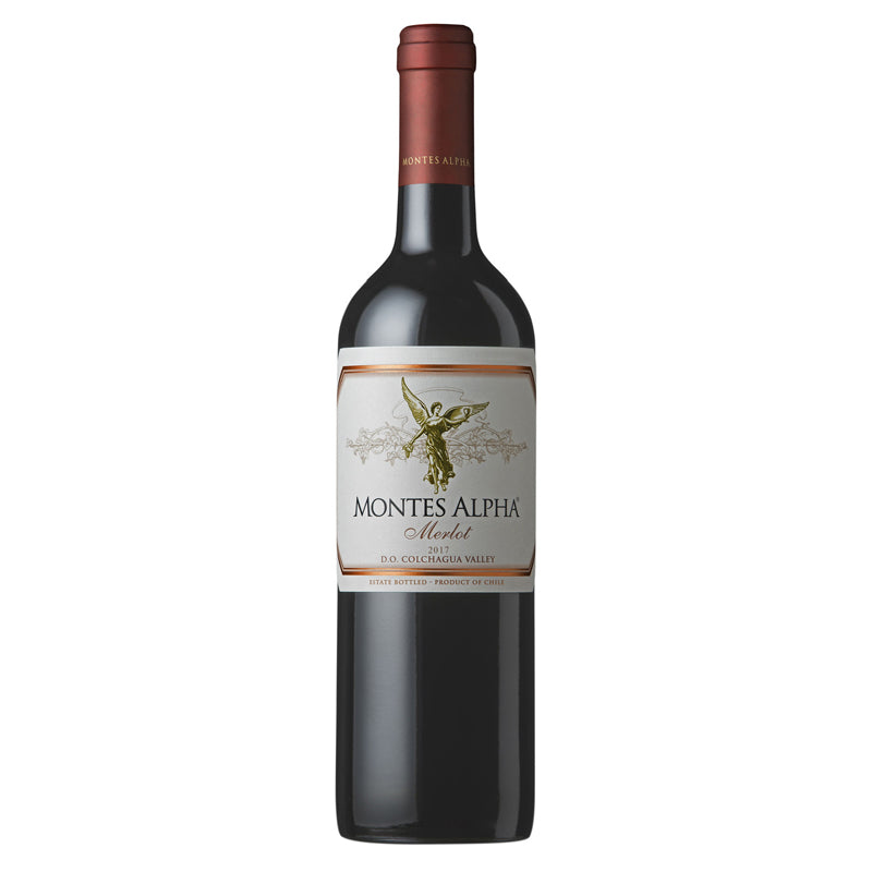 Montes Alpha Merlot