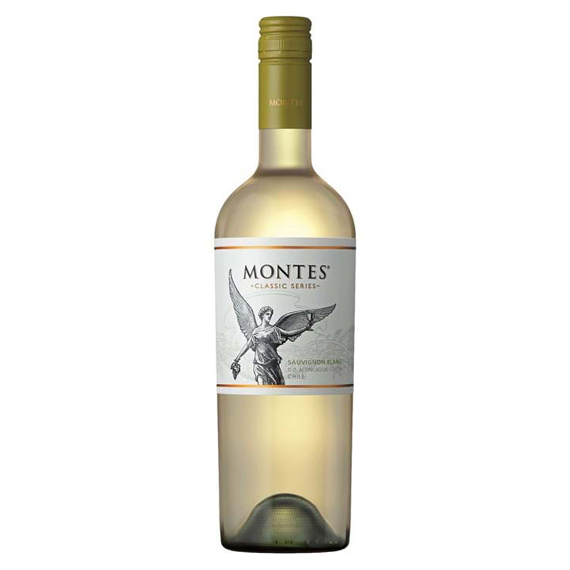 Montes Classic Series Sauvignon Blanc