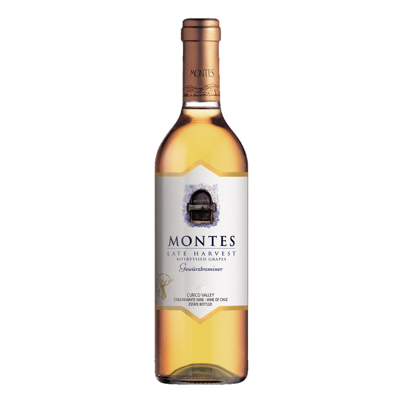 Montes Late Harvest Gewurztraminer