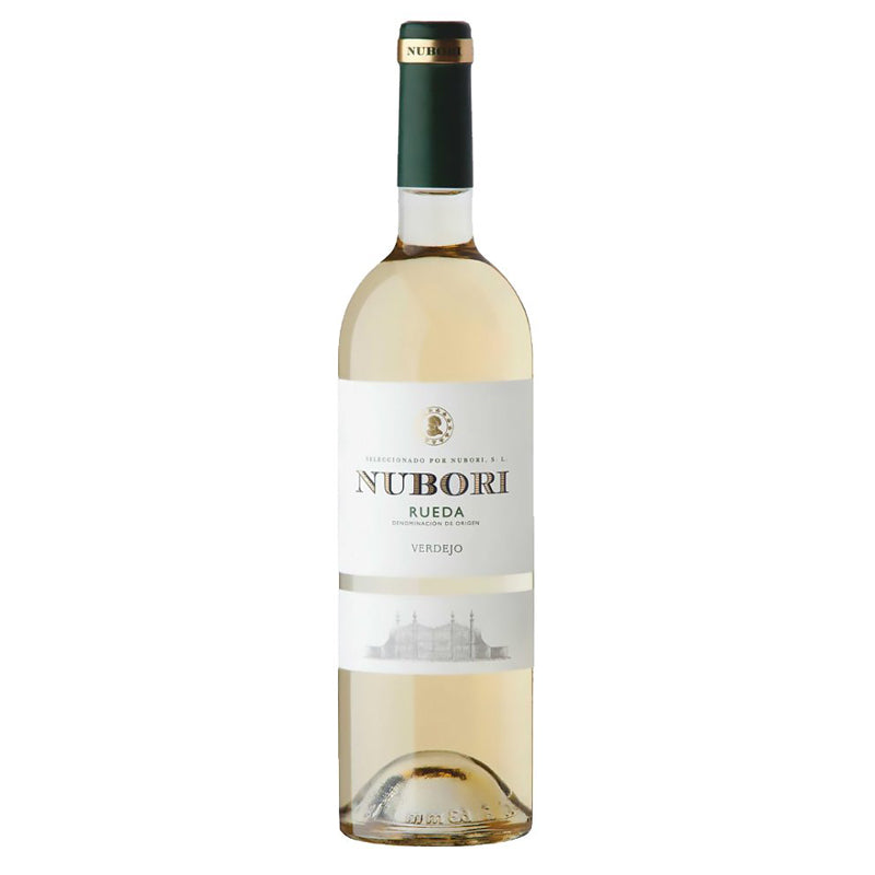 Nubori Blanco Rueda