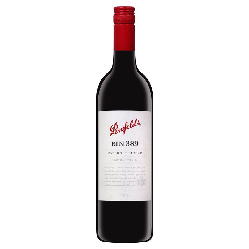 Penfolds Bin 389 Cabernet Shiraz